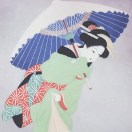 雪中美人/2003年