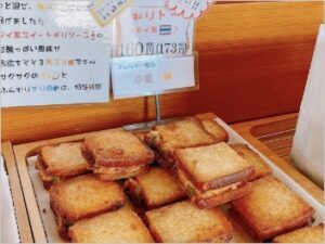 販売スタッフ（総菜店勤務）