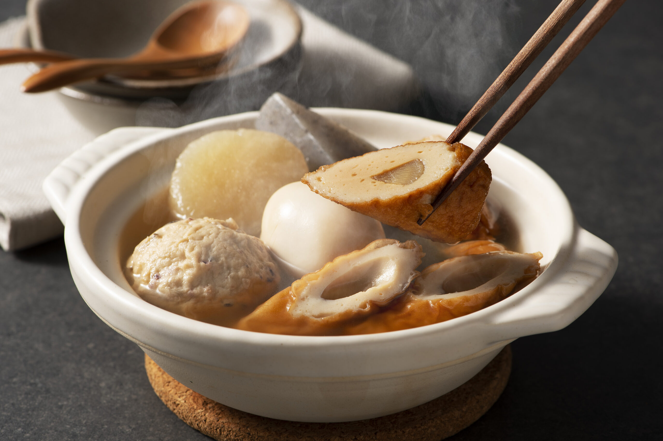 志岐蒲鉾本店 特製おでん