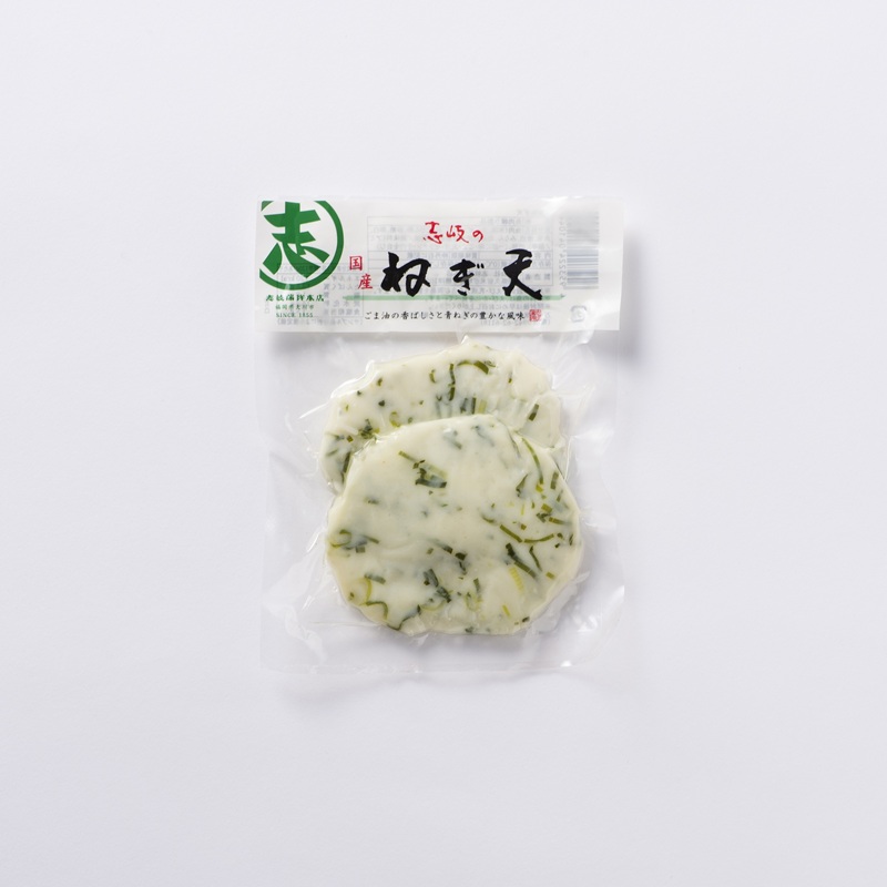 国産ねぎ天