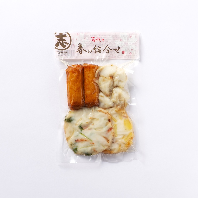 【春季限定】春の詰合せ