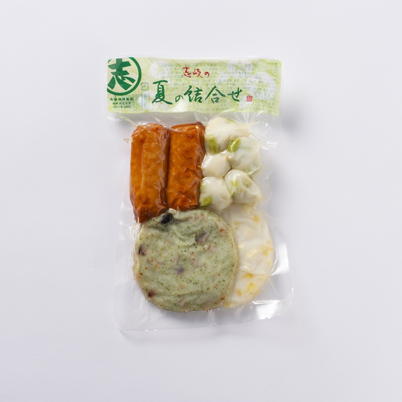 夏の詰合せ【夏季限定】