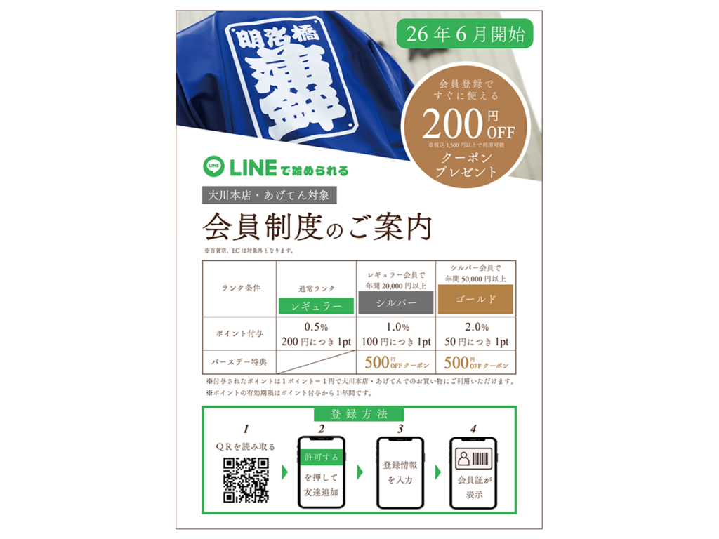 送料元払い 送料について | 生麺小売り販売の三谷製麺所